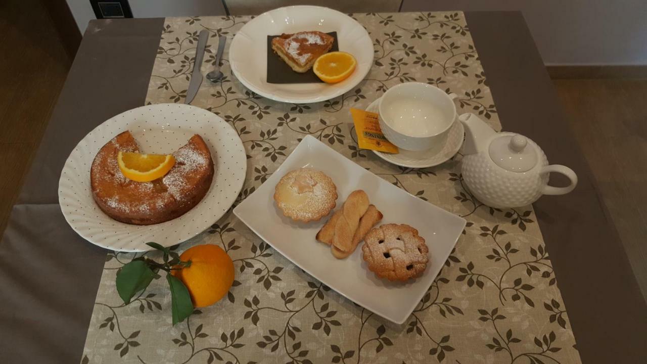 B&B Il Viandante Mesagne Zewnętrze zdjęcie