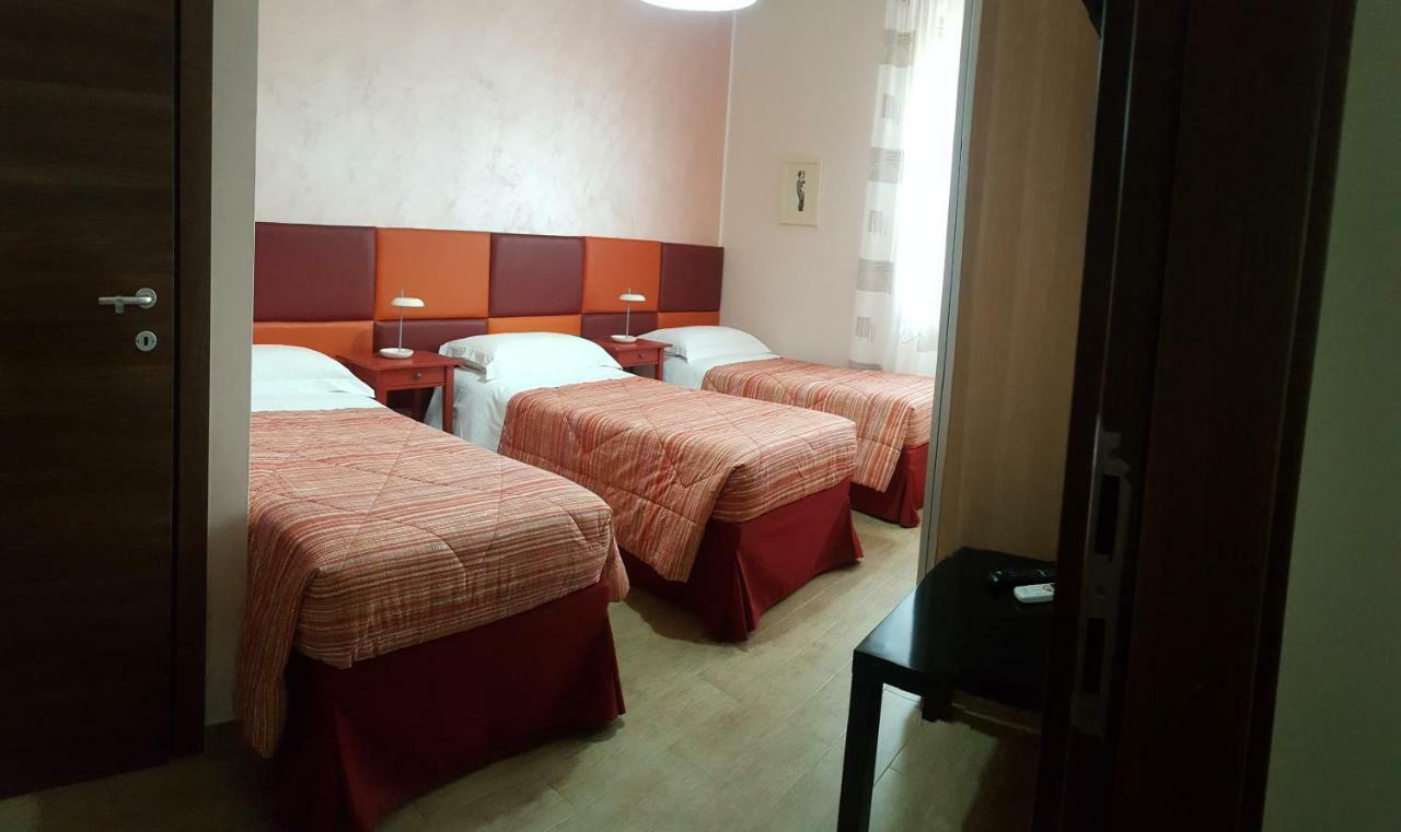 B&B Il Viandante Mesagne Zewnętrze zdjęcie