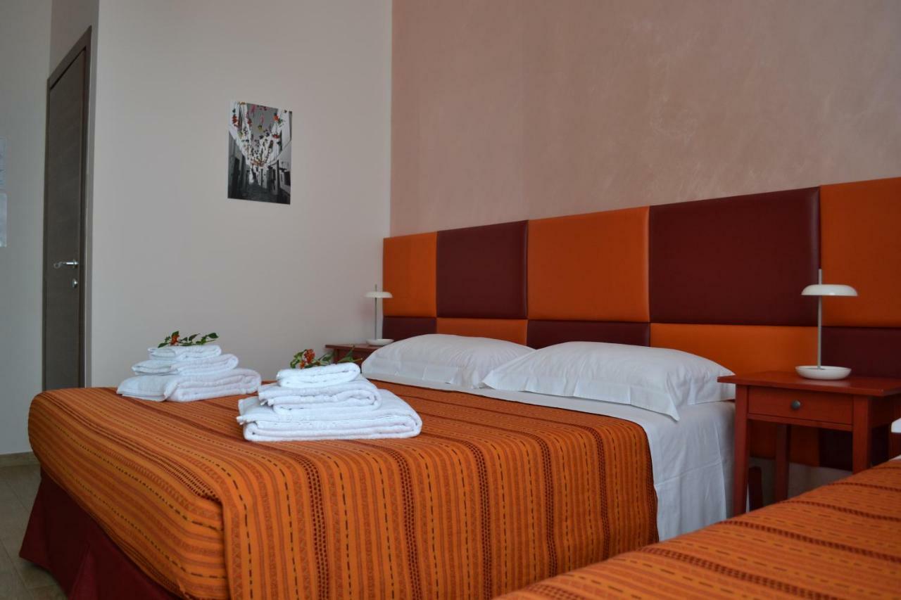 B&B Il Viandante Mesagne Zewnętrze zdjęcie